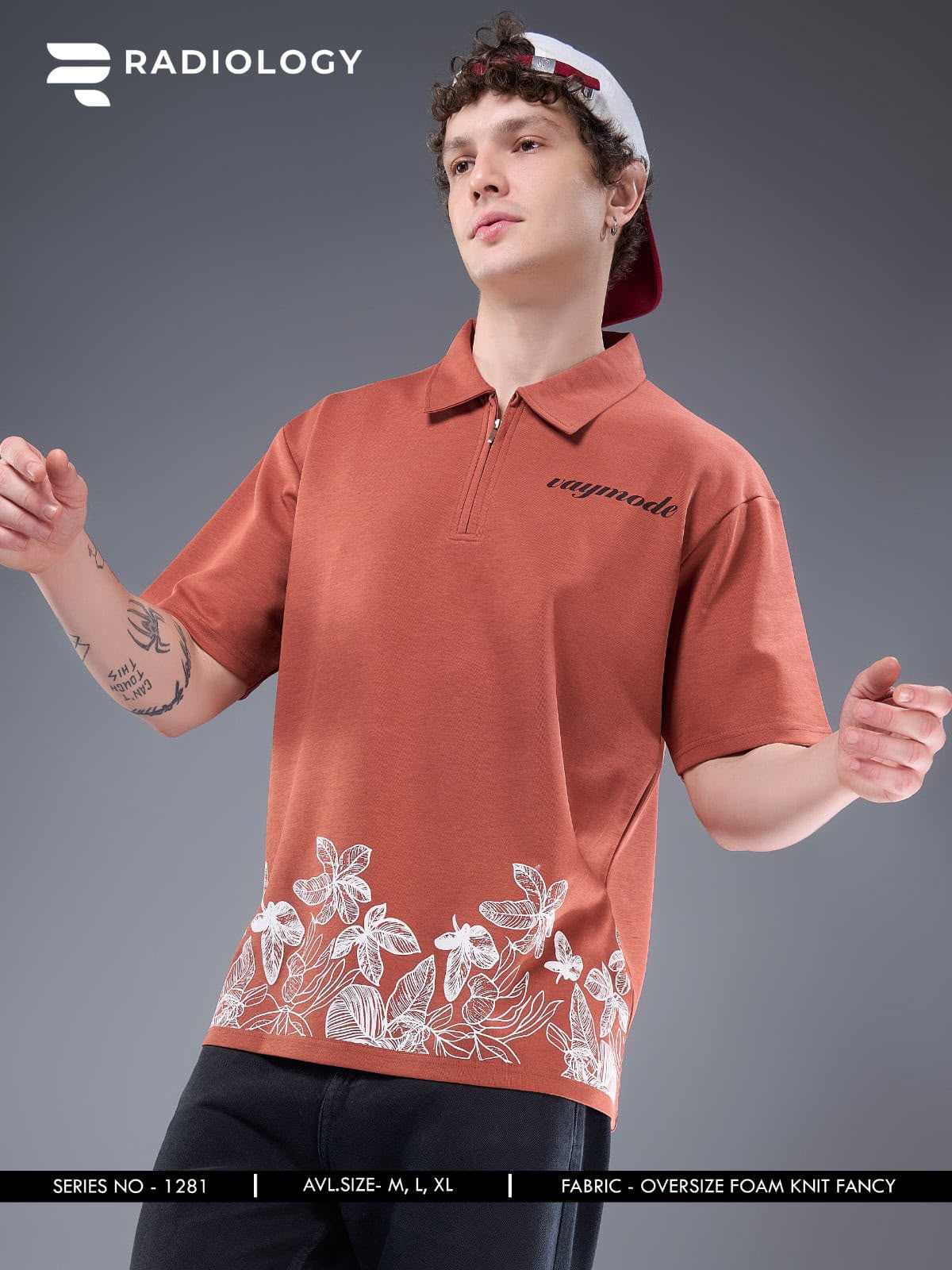 Series No 1281 Radiology Imported Mens Tshirts Supplier Gujarat