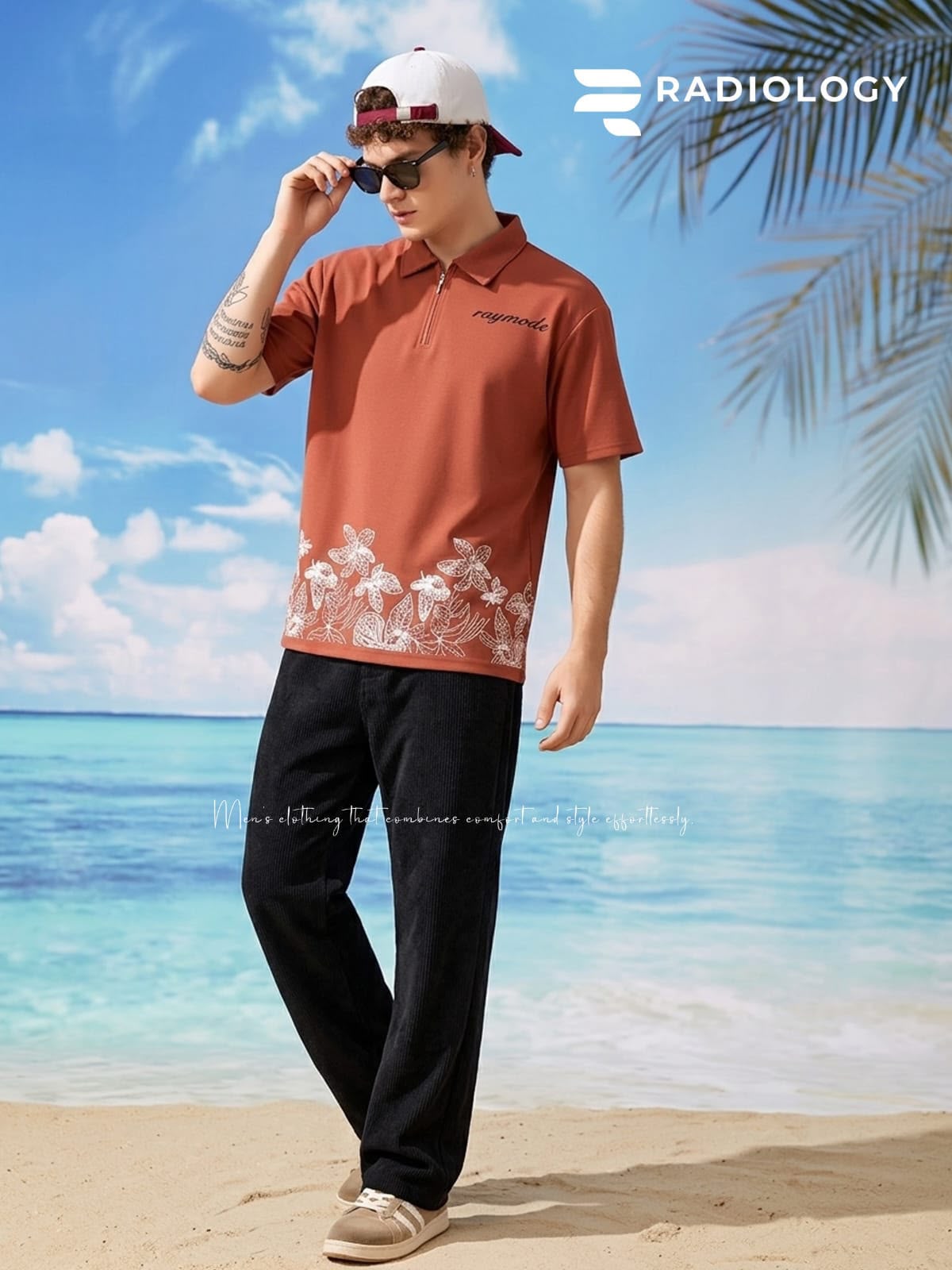 Series No 1281 Radiology Imported Mens Tshirts Supplier Gujarat