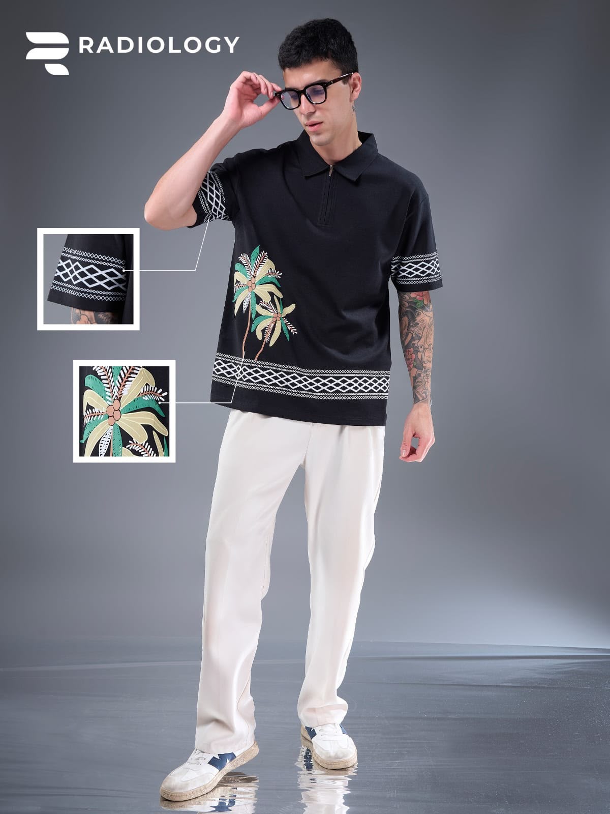 Series No 1281 Radiology Imported Mens Tshirts Supplier Gujarat