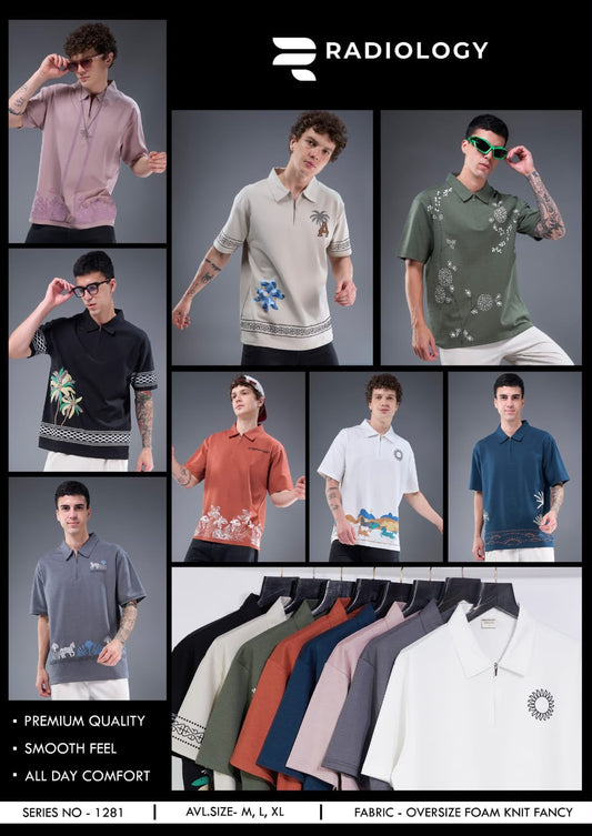 Series No 1281 Radiology Imported Mens Tshirts Supplier Gujarat