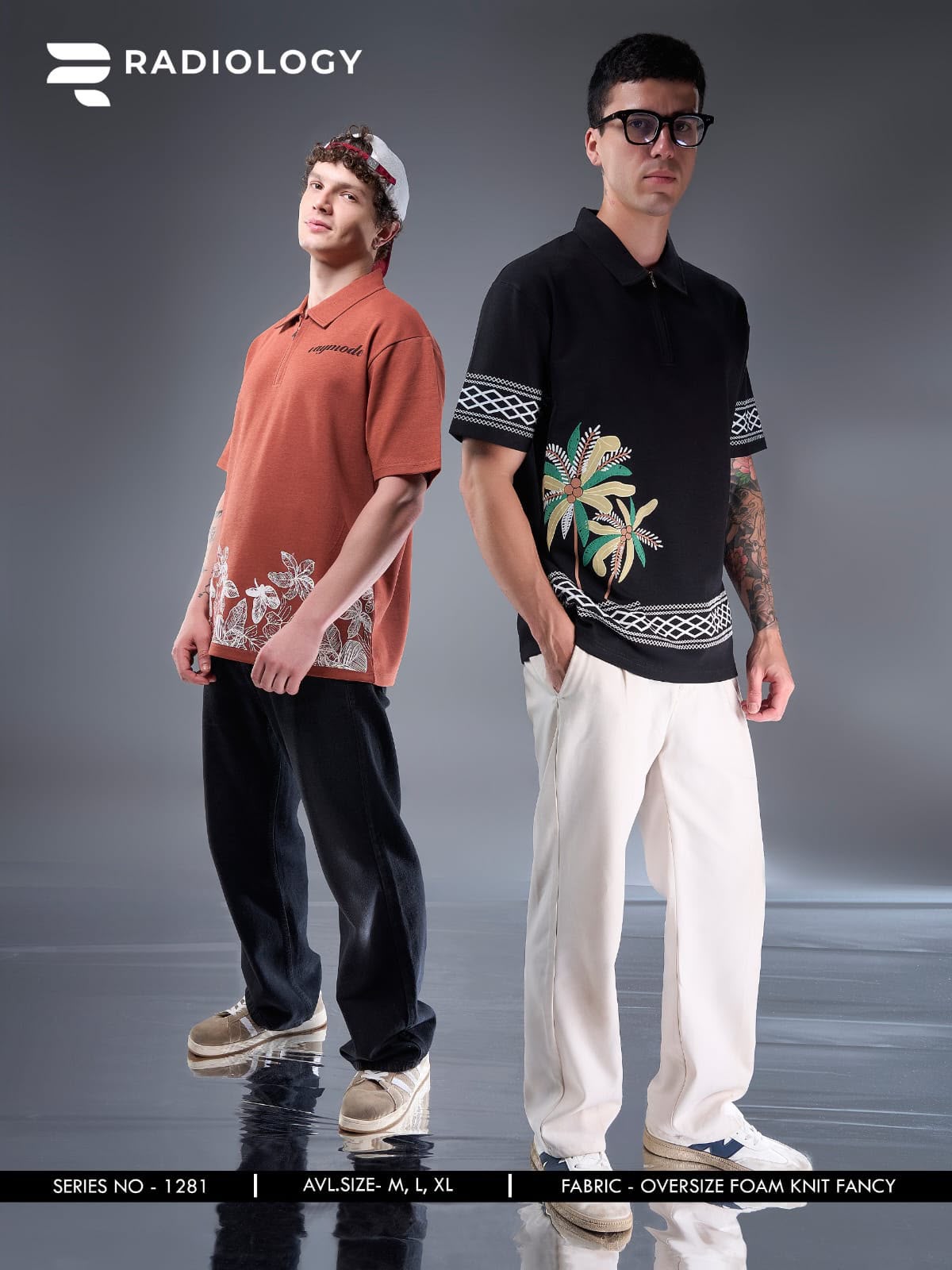 Series No 1281 Radiology Imported Mens Tshirts Supplier Gujarat