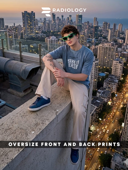 Series No 1288 Oversize Radiology Imported Mens Tshirts Supplier Ahmedabad
