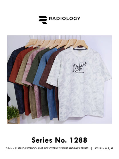 Series No 1288 Oversize Radiology Imported Mens Tshirts Supplier Ahmedabad