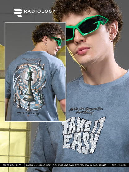 Series No 1288 Oversize Radiology Imported Mens Tshirts Supplier Ahmedabad