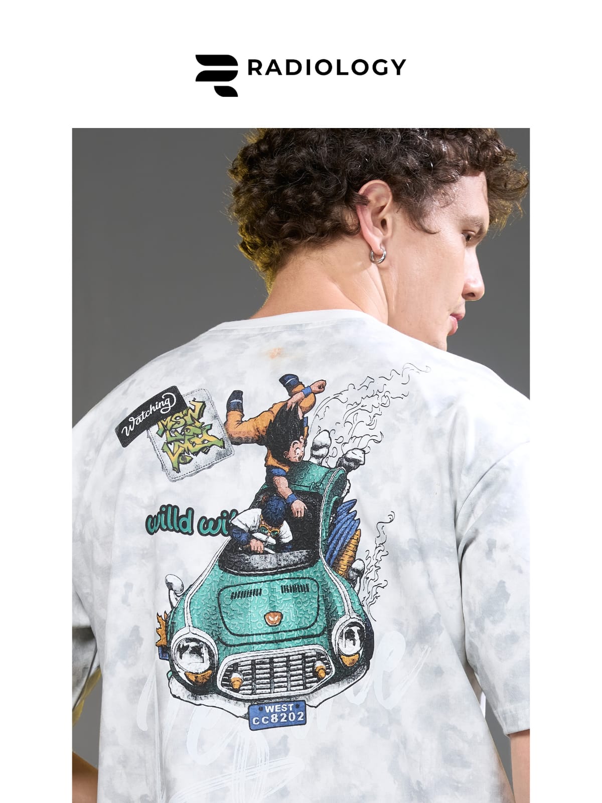 Series No 1288 Oversize Radiology Imported Mens Tshirts Supplier Ahmedabad