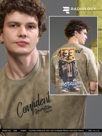 Series No 1288 Oversize Radiology Imported Mens Tshirts Supplier Ahmedabad