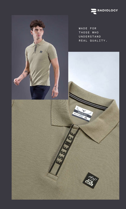 Series No 1310 Radiology Interlock Mens Tshirts Exporter