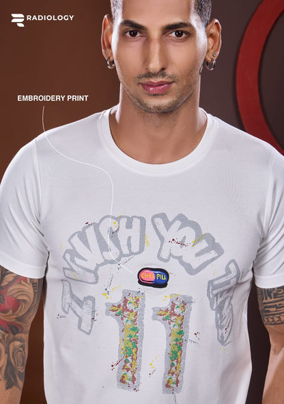 Series No 1315 Radiology Knit Mens Tshirts Manufacturer Ahmedabad