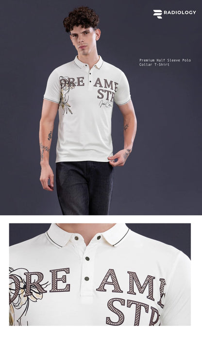 Series No 1318 Radiology Tencil Lycra Mens Tshirts Manufacturer Ahmedabad