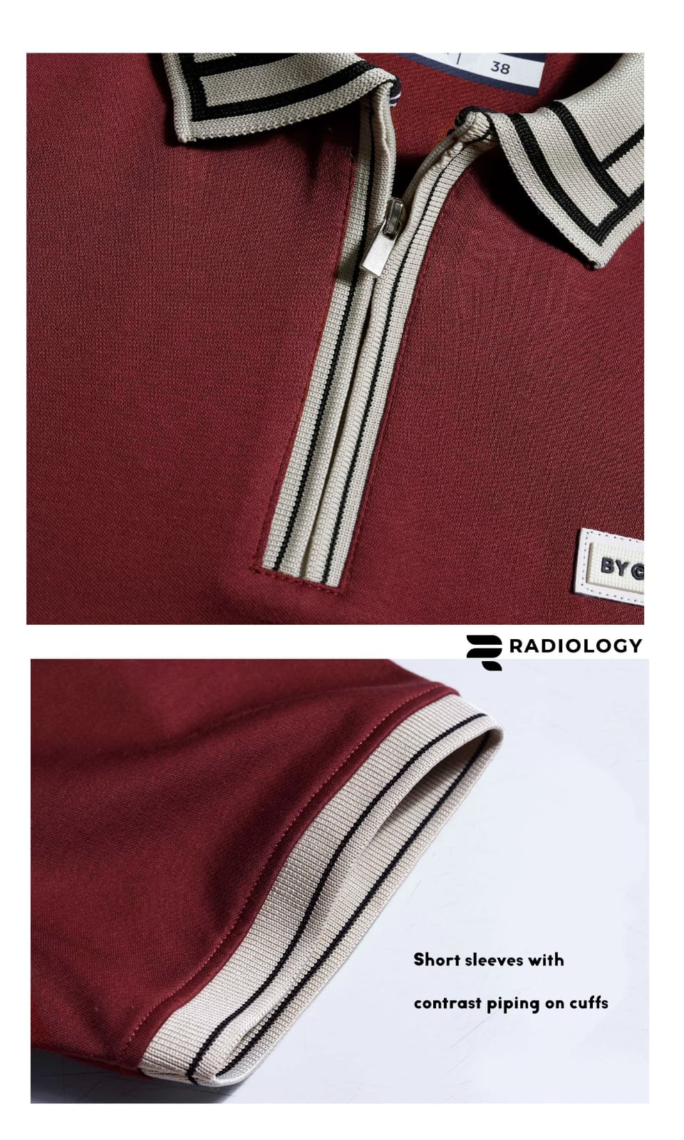 Series No 1323 Radiology Lycra Knit Mens Tshirts Wholesale Rate