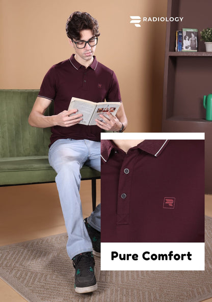 Series No 1326 Radiology Imported Mens Tshirts Wholesale Price