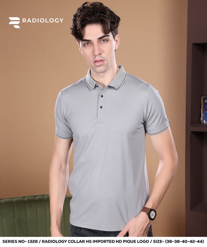 Series No 1326 Radiology Imported Mens Tshirts Wholesale Price