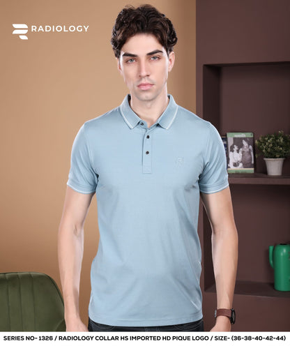 Series No 1326 Radiology Imported Mens Tshirts Wholesale Price