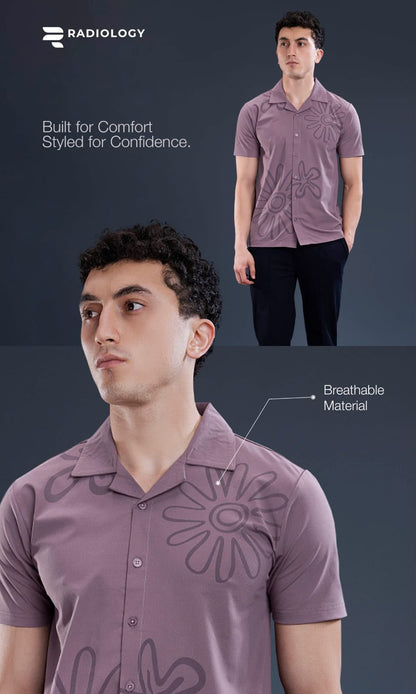 Series No 1339 Cubon Radiology Imported Mens Shirts Supplier