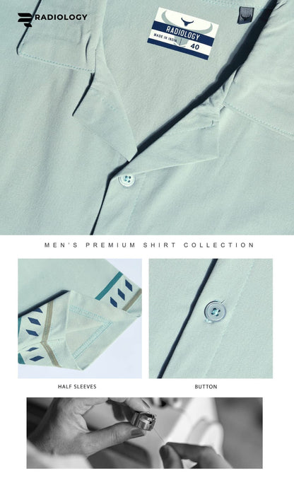 Series No 1339 Cubon Radiology Imported Mens Shirts Supplier