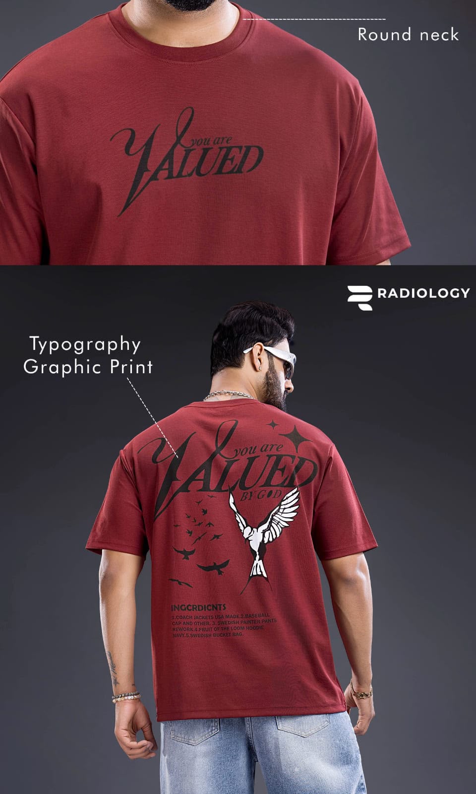 Series No 1346 Radiology Canvas Interlock Mens Tshirts Wholesale Rate