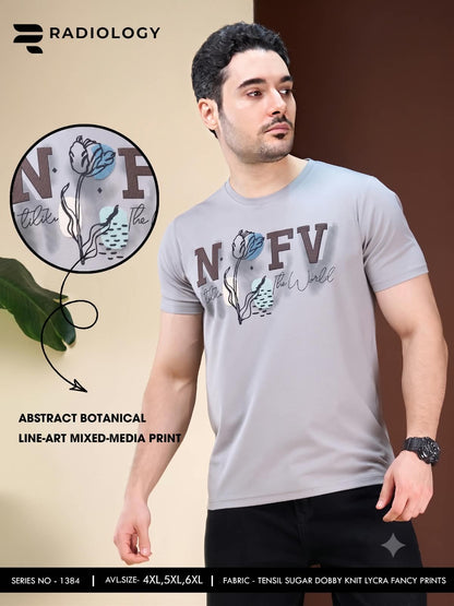 Series No 1384 Radiology Imported Mens Tshirts Manufacturer