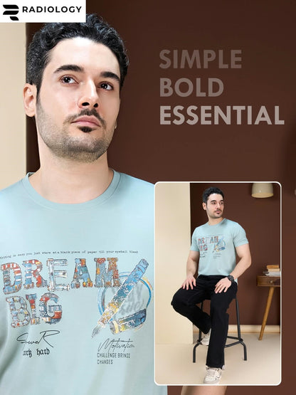 Series No 1384 Radiology Imported Mens Tshirts Manufacturer