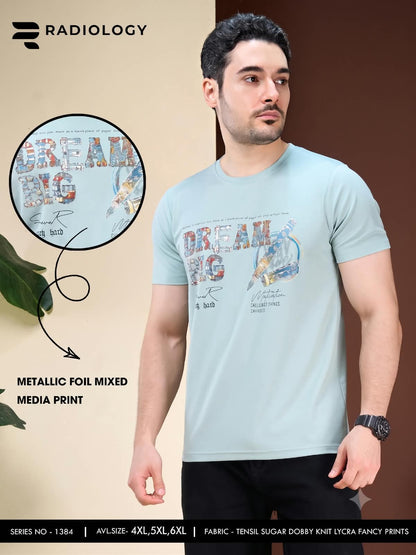 Series No 1384 Radiology Imported Mens Tshirts Manufacturer