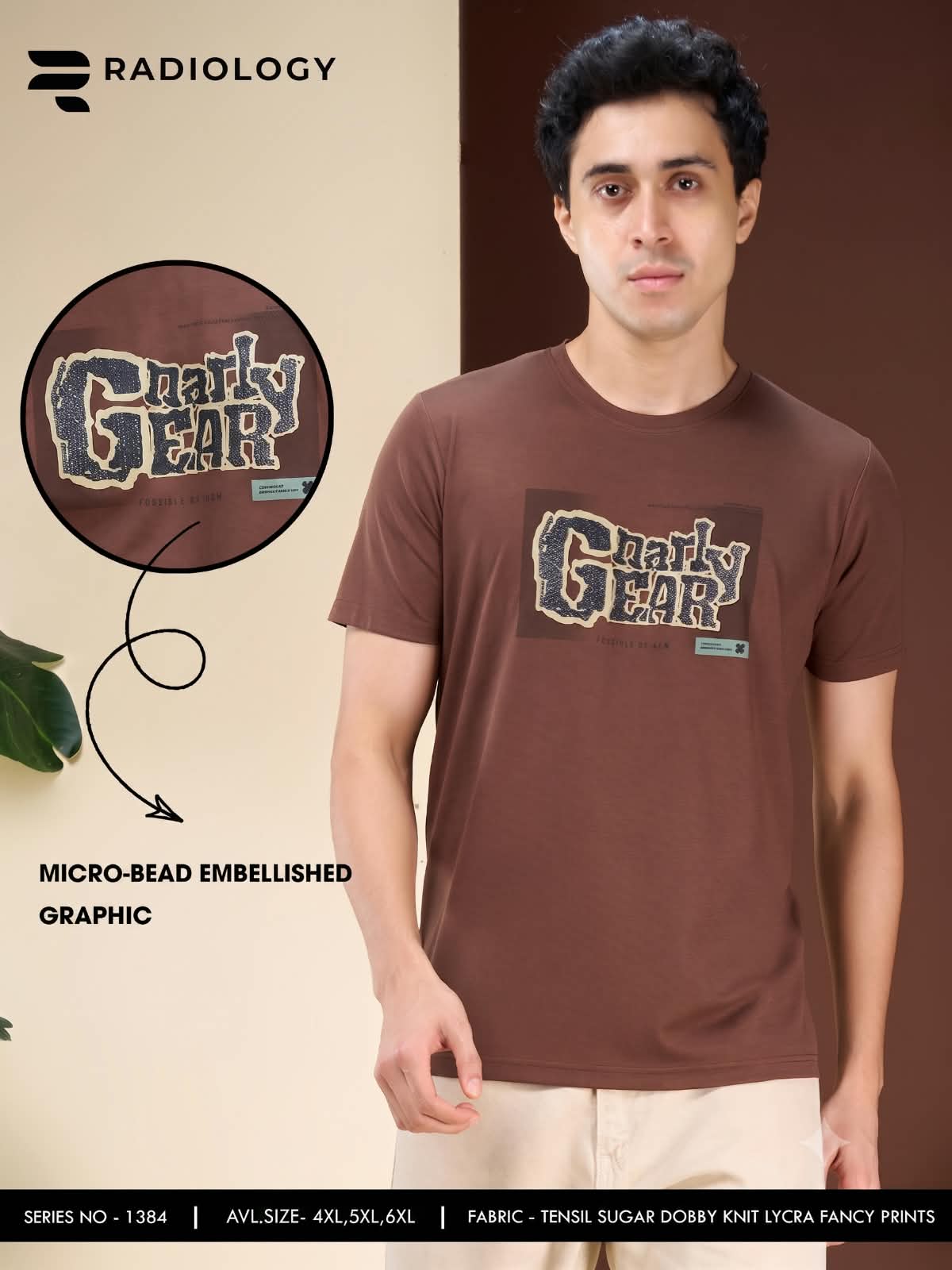 Series No 1384 Radiology Imported Mens Tshirts Manufacturer