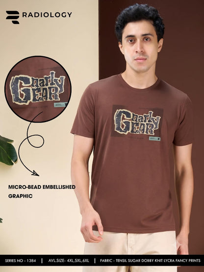 Series No 1384 Radiology Imported Mens Tshirts Manufacturer