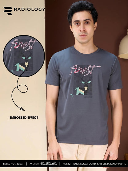 Series No 1384 Radiology Imported Mens Tshirts Manufacturer