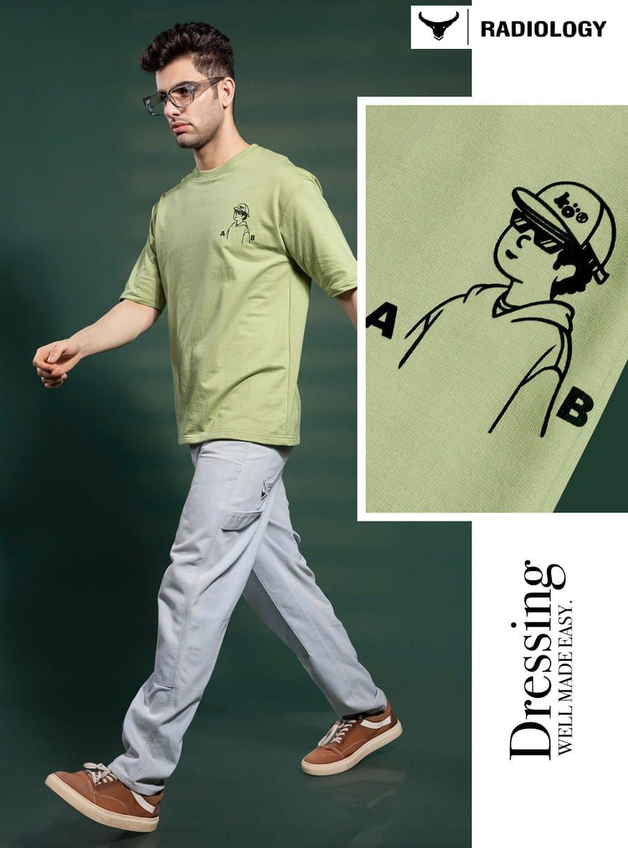 Series No 940 Radiology Cotton Looper Mens Tshirts Wholesaler Ahmedabad