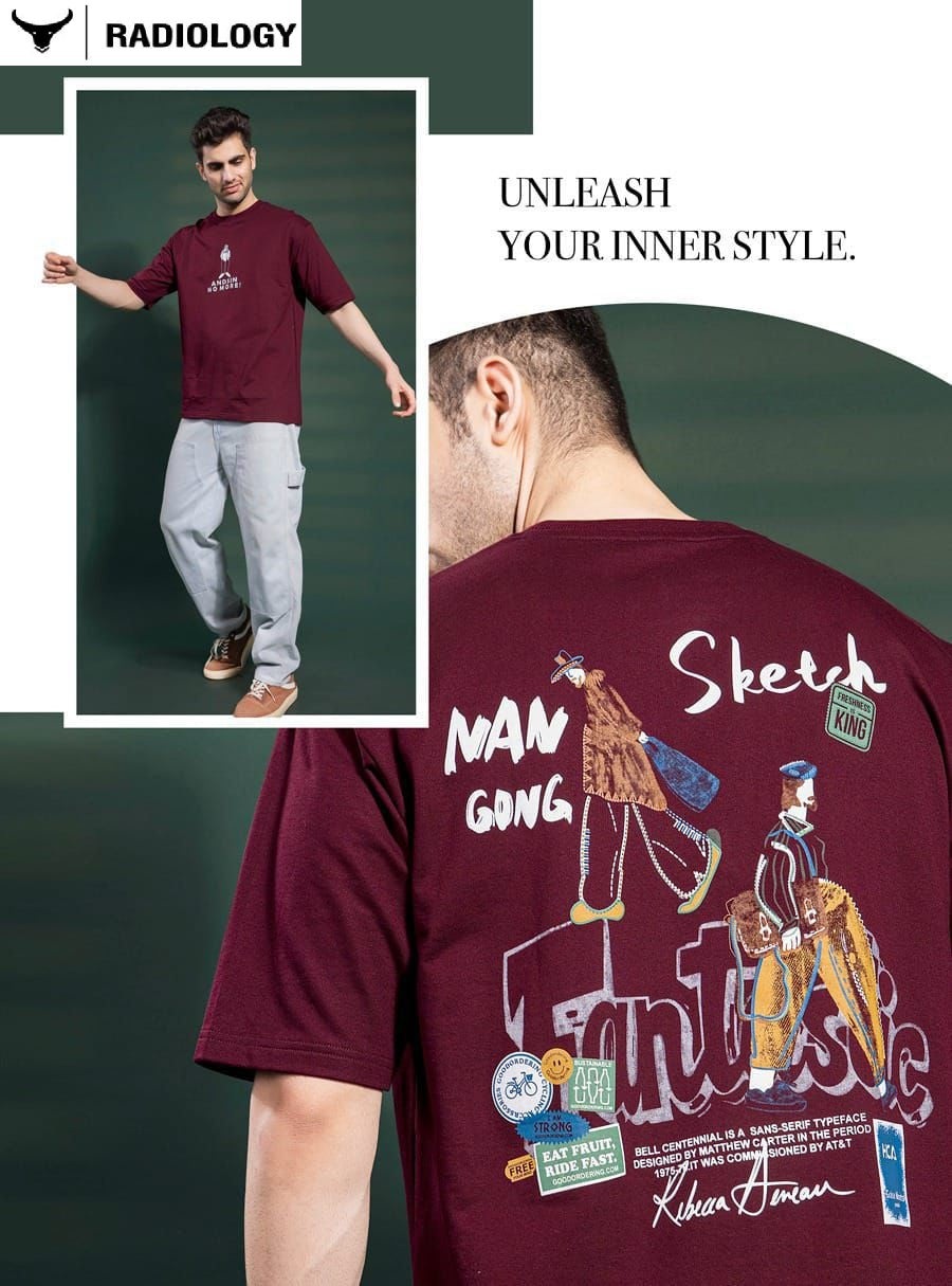 Series No 940 Radiology Cotton Looper Mens Tshirts Wholesaler Ahmedabad