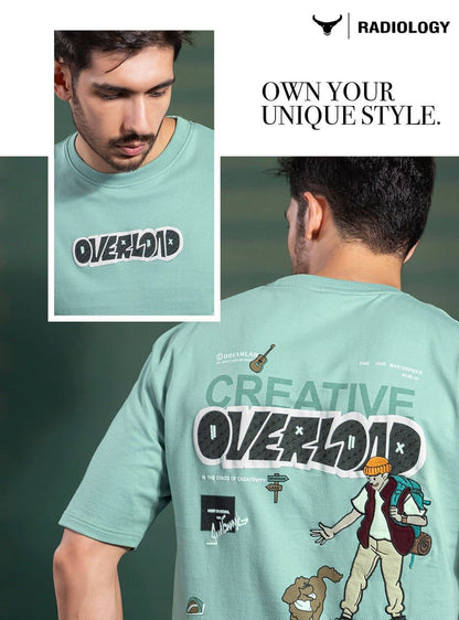 Series No 940 Radiology Cotton Looper Mens Tshirts Wholesaler Ahmedabad