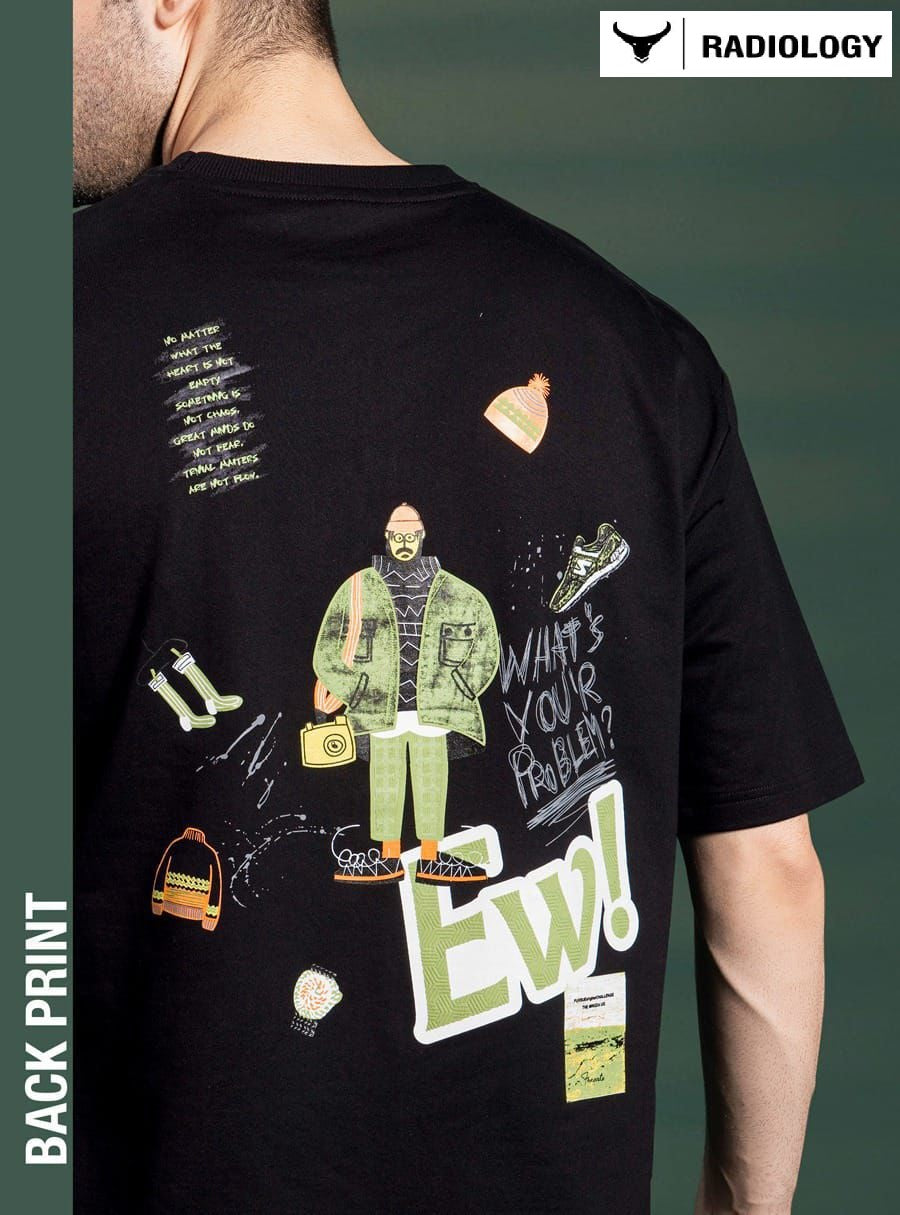 Series No 940 Radiology Cotton Looper Mens Tshirts Wholesaler Ahmedabad