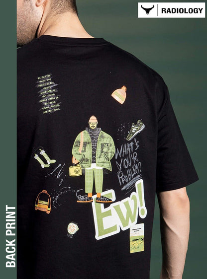 Series No 940 Radiology Cotton Looper Mens Tshirts Wholesaler Ahmedabad