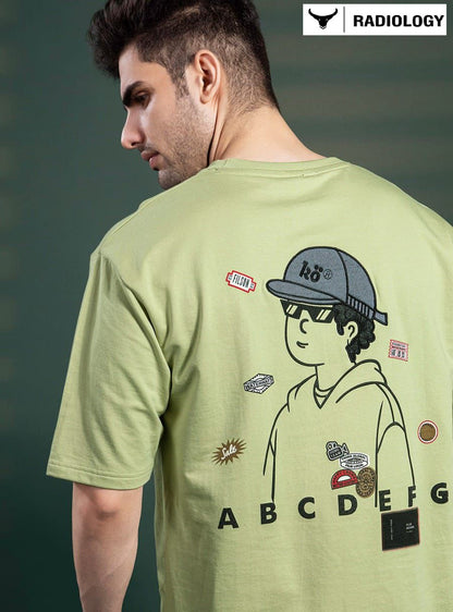 Series No 940 Radiology Cotton Looper Mens Tshirts Wholesaler Ahmedabad