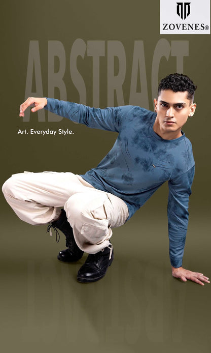 Series X 243 Imported Zovenes Aop Mens Tshirts Wholesale Rate