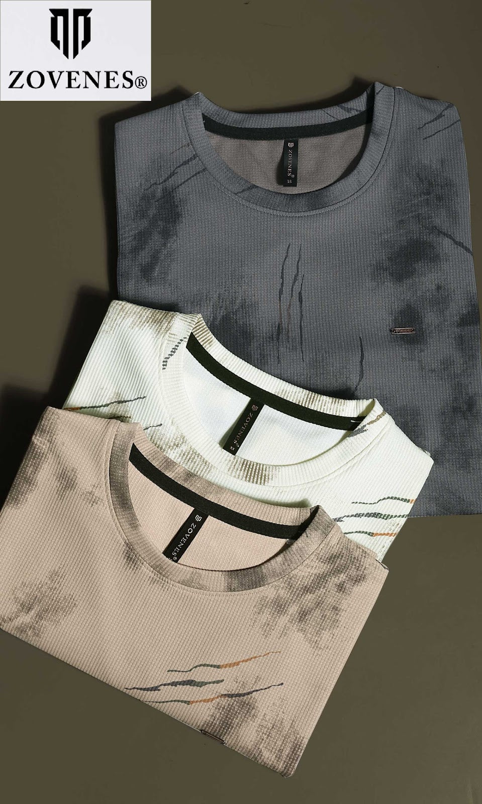 Series X 243 Imported Zovenes Aop Mens Tshirts Wholesale Rate