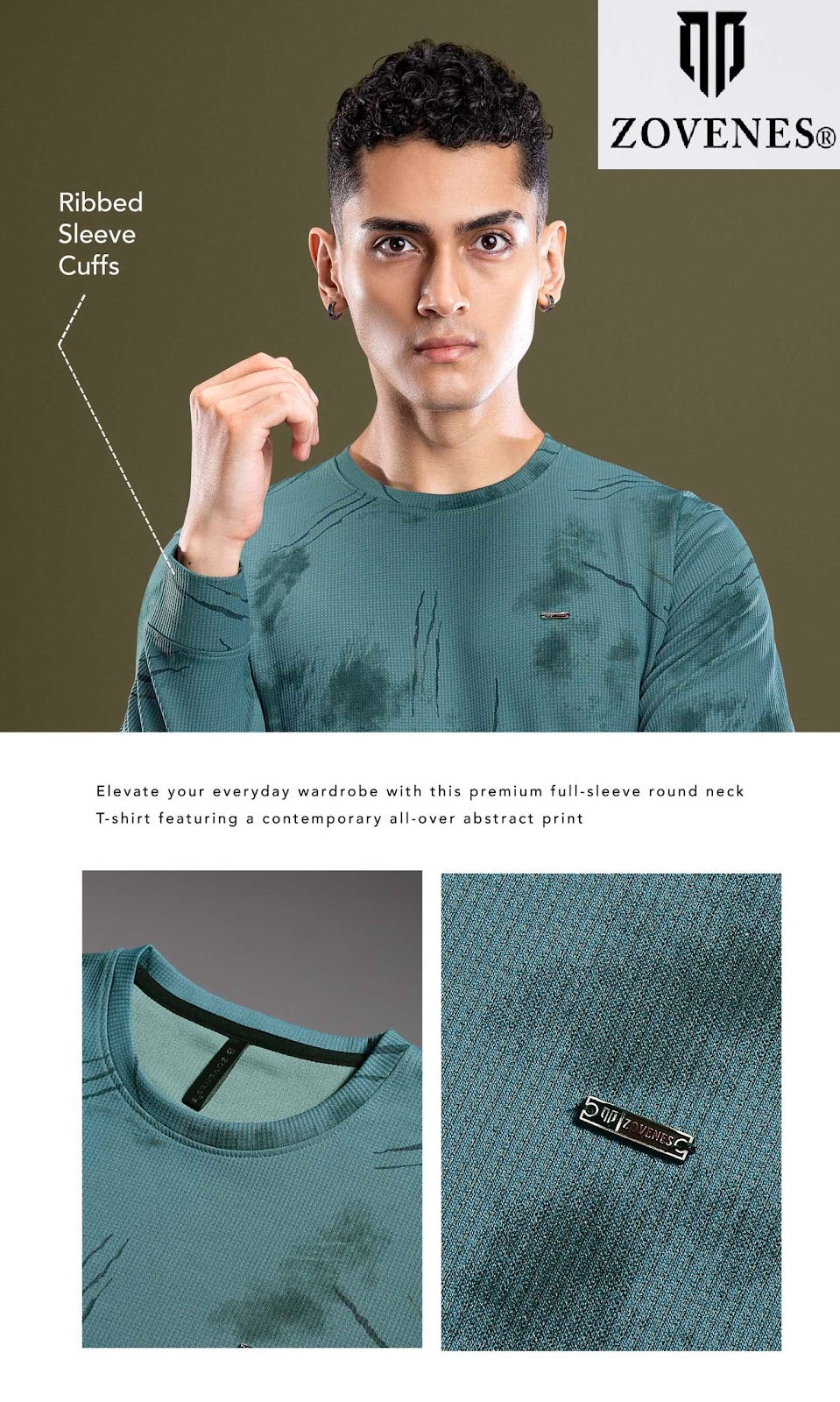 Series X 243 Imported Zovenes Aop Mens Tshirts Wholesale Rate