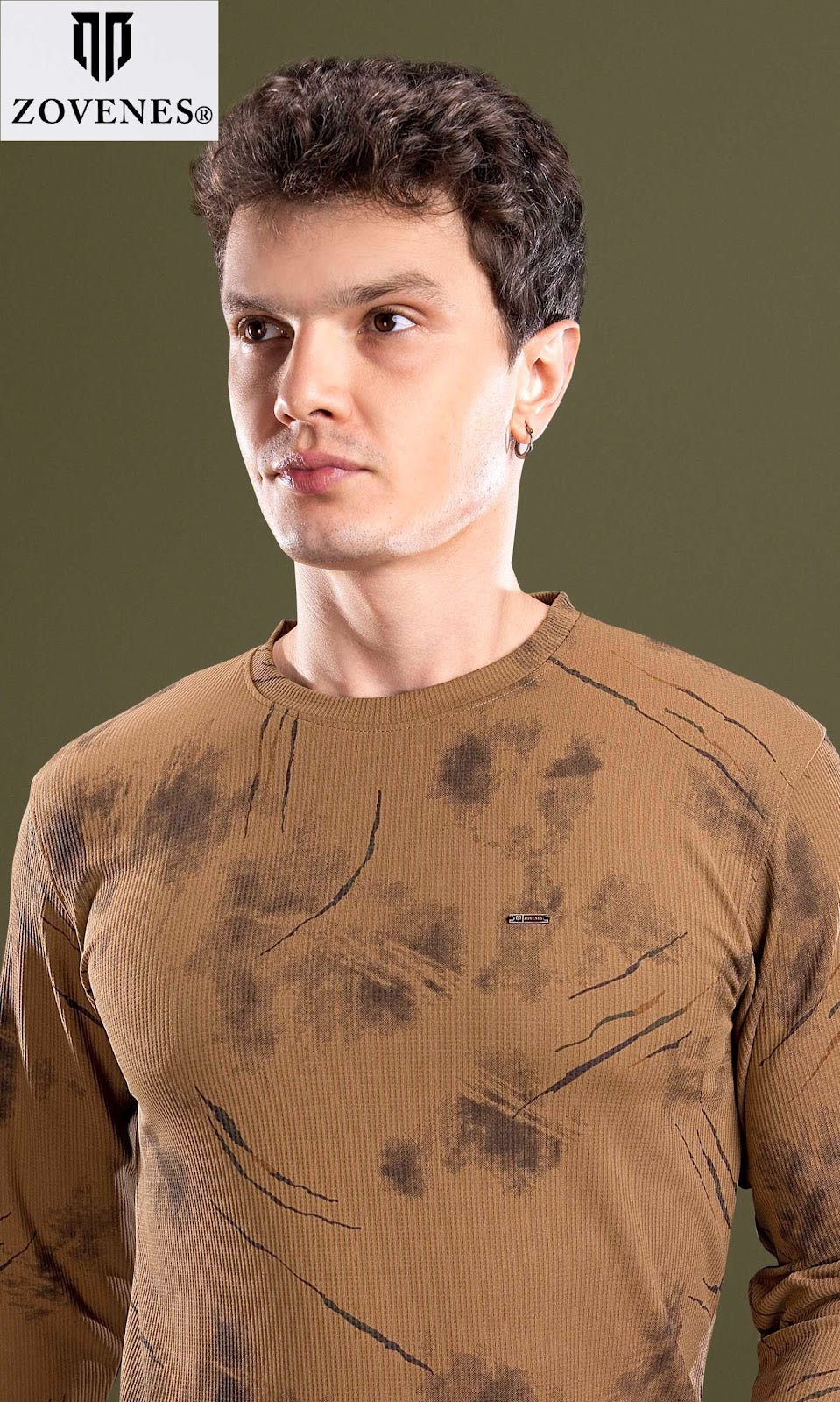 Series X 243 Imported Zovenes Aop Mens Tshirts Wholesale Rate