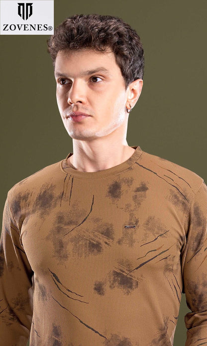 Series X 243 Imported Zovenes Aop Mens Tshirts Wholesale Rate