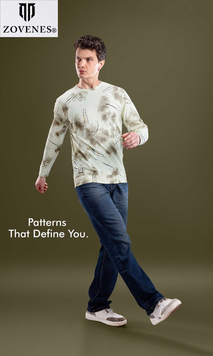 Series X 243 Imported Zovenes Aop Mens Tshirts Wholesale Rate