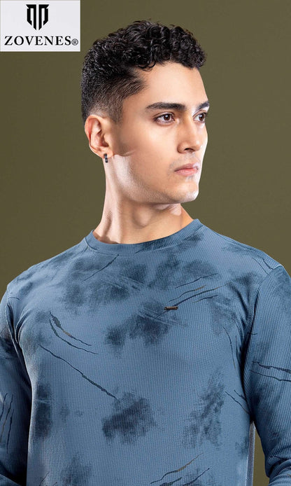 Series X 243 Imported Zovenes Aop Mens Tshirts Wholesale Rate