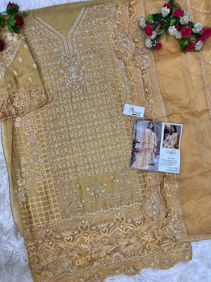 Sf 5543 Maria B Chiffons Shree Fabs Pakistani Salwar Suits Exporter Gujarat