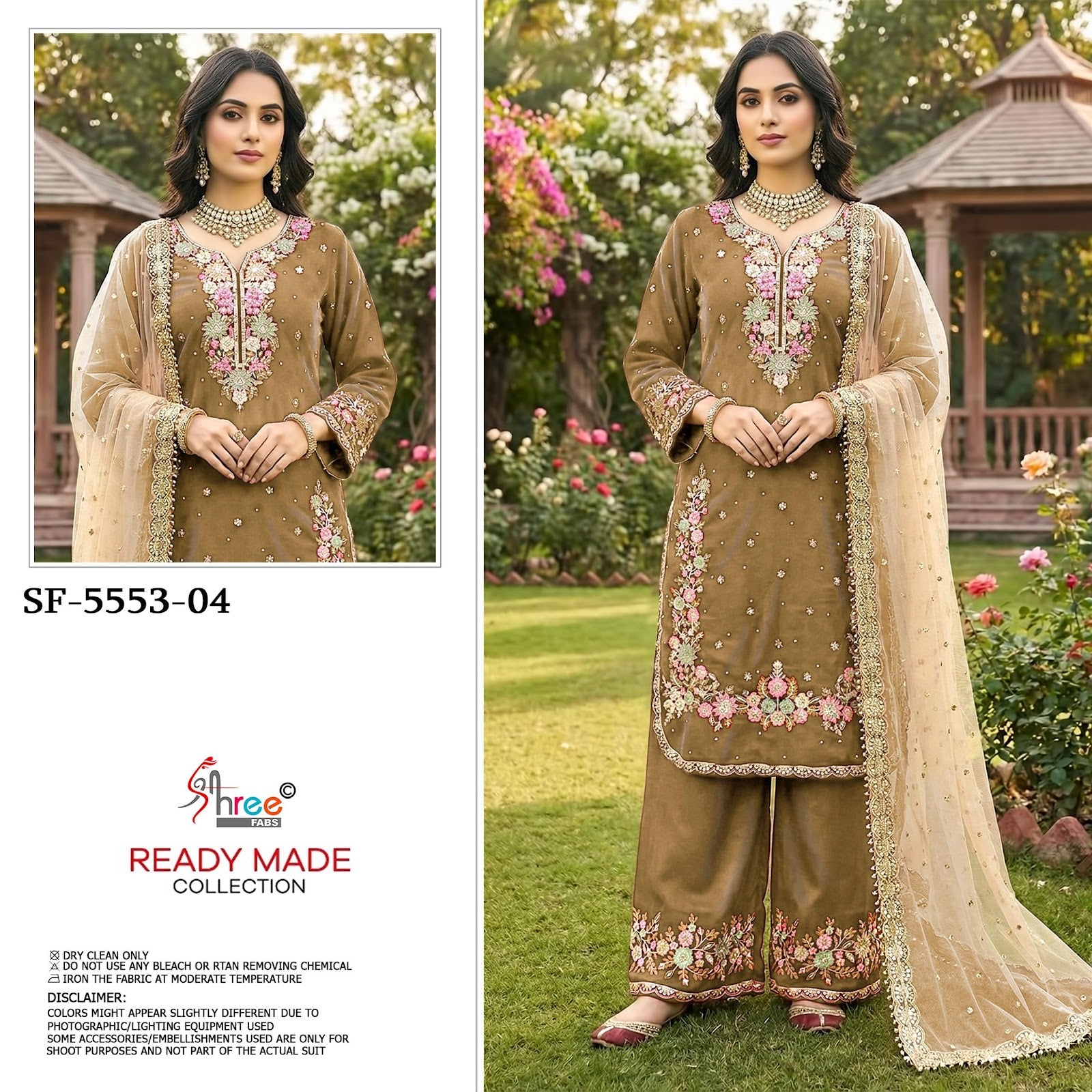 Sf 5553 Shree Fabs Jimmy Choo Pakistani Readymade Suits Exporter