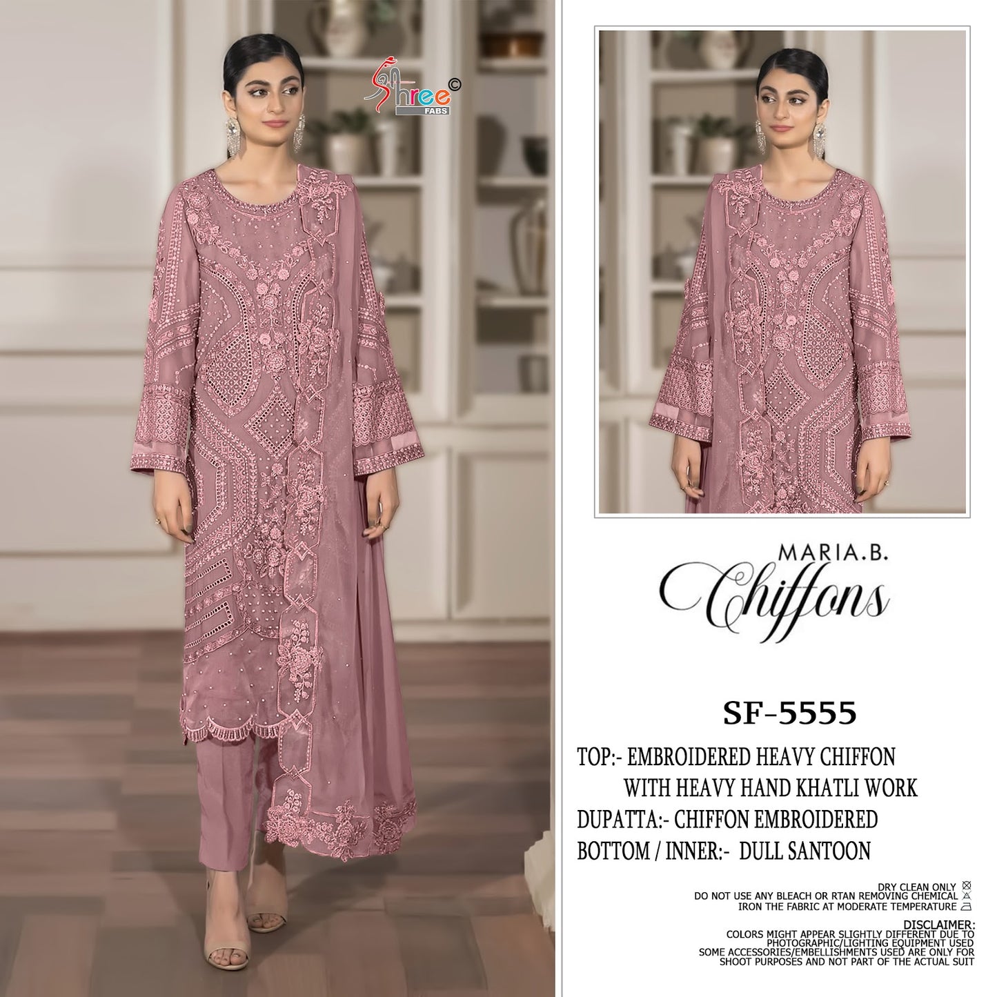 Sf 5555 Shree Fabs Chiffon Pakistani Salwar Suits Manufacturer Ahmedabad