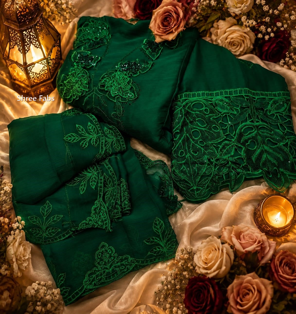 Sf 5561 Abcd Shree Fabs Chiffon Pakistani Salwar Suits Manufacturer India