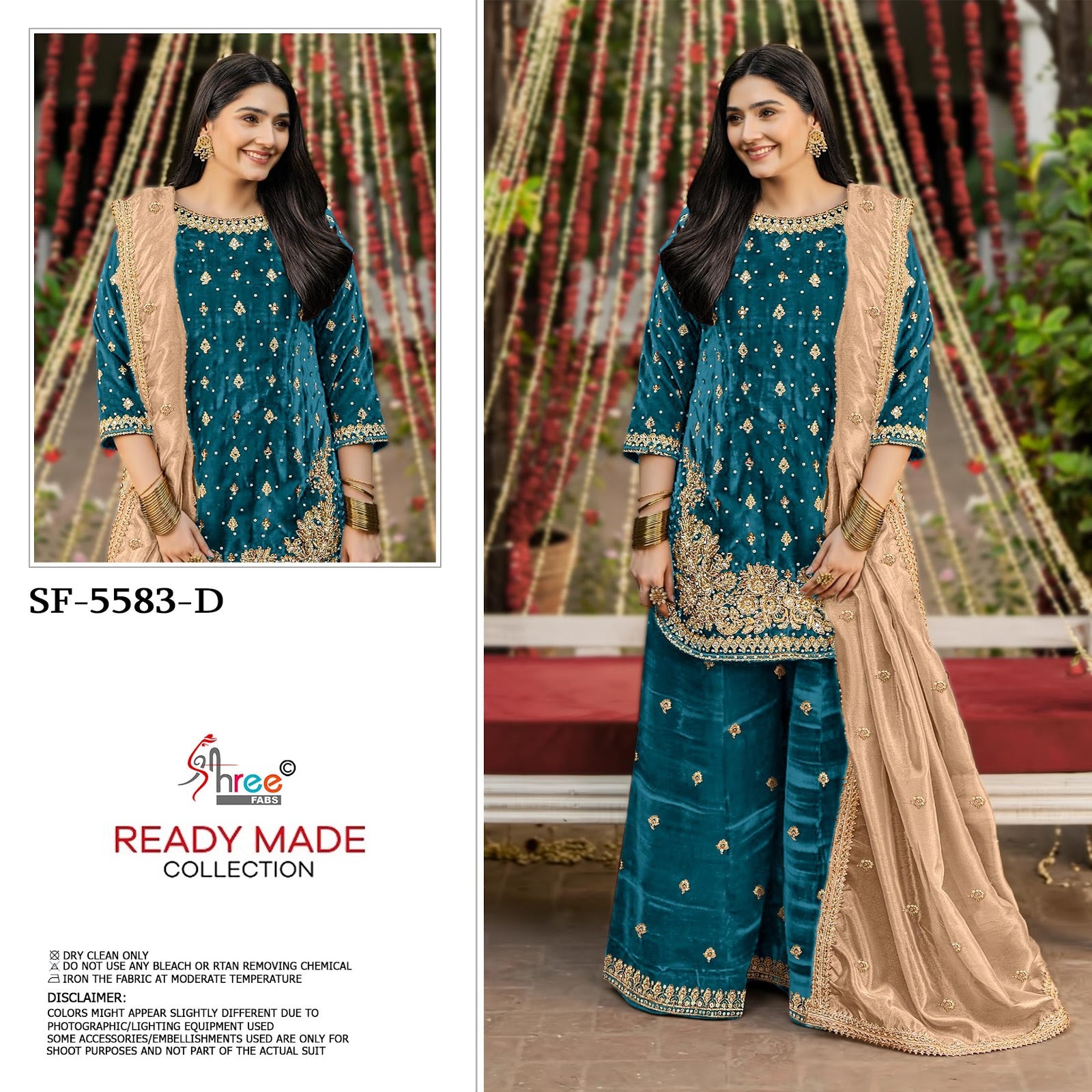 Sf 5583 Bcd Shree Fabs Jimmy Choo Pakistani Readymade Suits Exporter