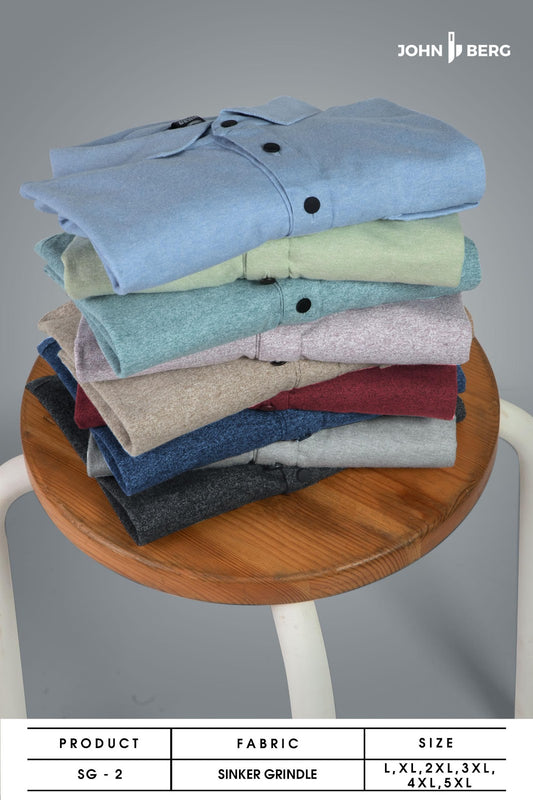 Sg 2 John Berg Sinker Mens Tshirts Supplier