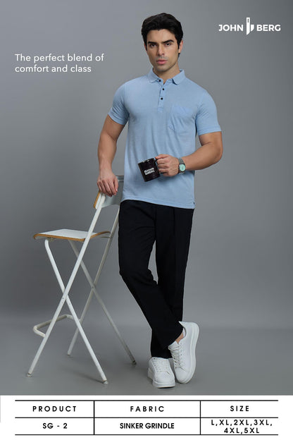 Sg 2 John Berg Sinker Mens Tshirts Supplier