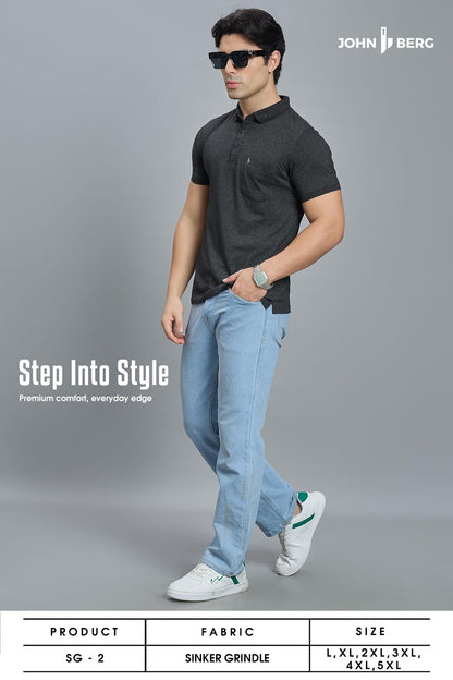 Sg 2 John Berg Sinker Mens Tshirts Supplier