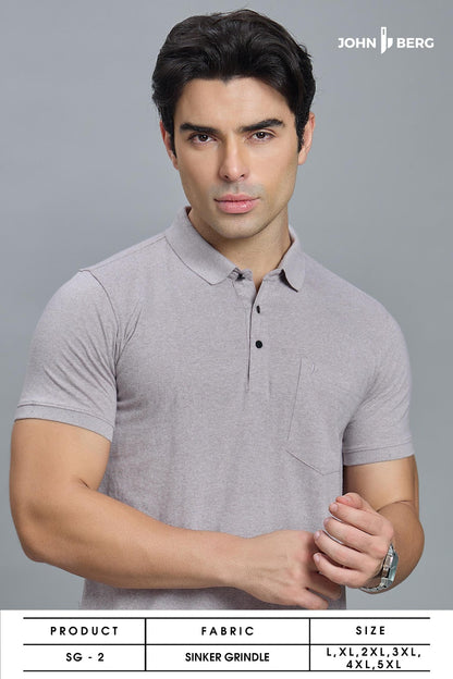 Sg 2 John Berg Sinker Mens Tshirts Supplier