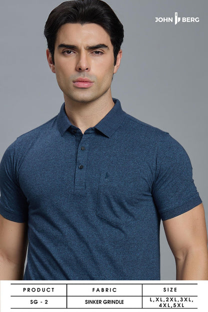 Sg 2 John Berg Sinker Mens Tshirts Supplier