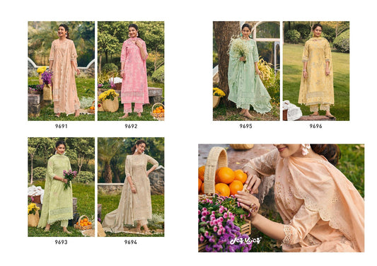 Shaam Jay Vijay Cotton Pant Style Suits Supplier